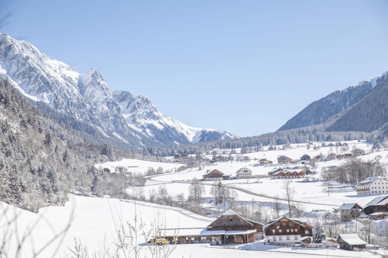 Villa Huberhof San Giuseppe in Anterselva Exterior foto