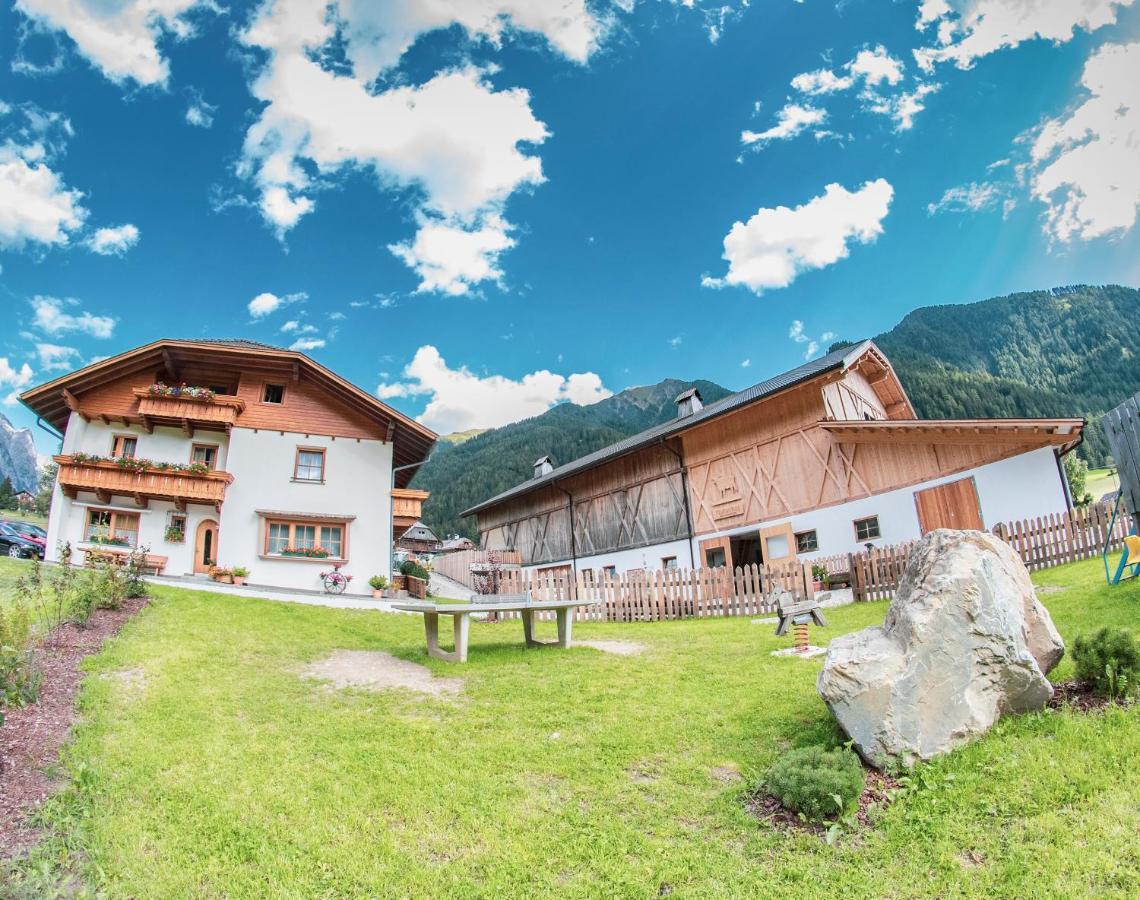 Villa Huberhof San Giuseppe in Anterselva Exterior foto