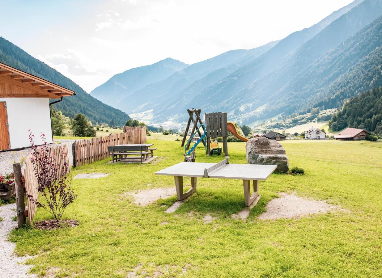 Villa Huberhof San Giuseppe in Anterselva Exterior foto