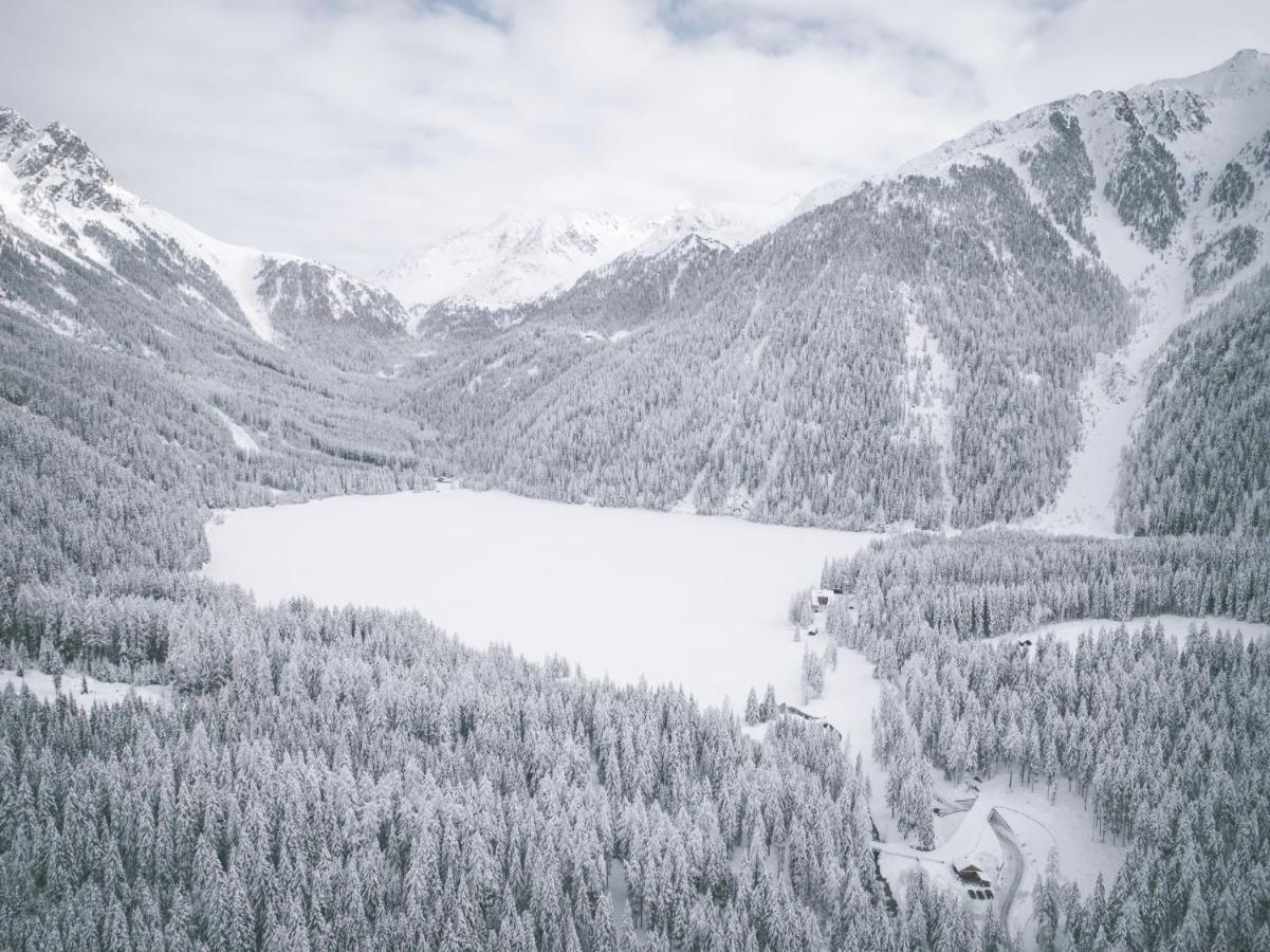 Villa Huberhof San Giuseppe in Anterselva Exterior foto